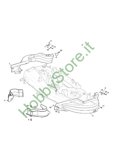 Picture of Protezioni E Convogliatore