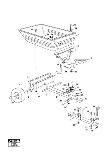 Picture of Poly Cart Combi