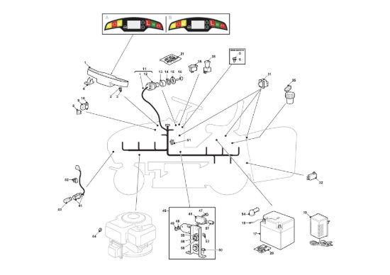 Picture of Parti Elettriche