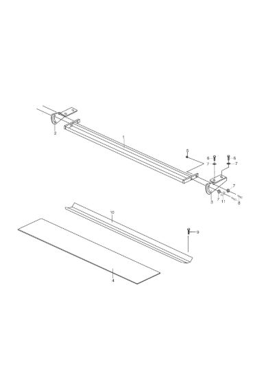 Picture of Dust shield
