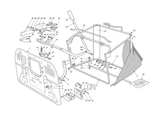 Picture of Sacco, Sollevamente Elettrico