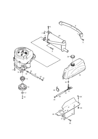 Picture of Motore