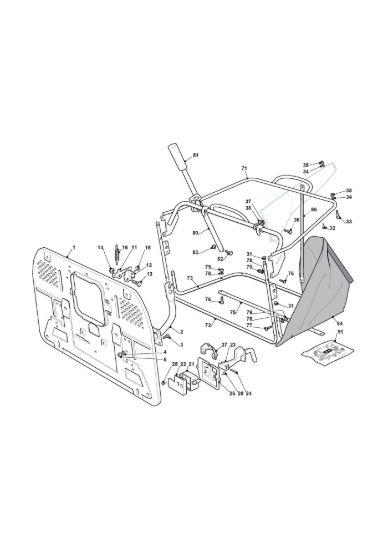 Picture of Sacco, Sollevamento Manuale