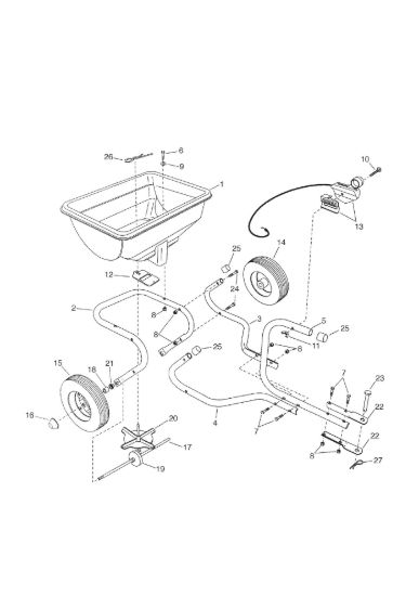 Picture of Spreader
