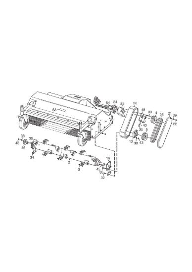 Picture of Rotor Shaft