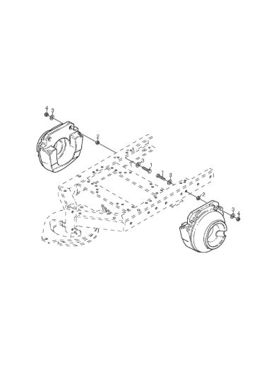 Picture of Frame Weights (2 X 17 Kg)
