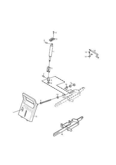 Picture of Hydraulic lift