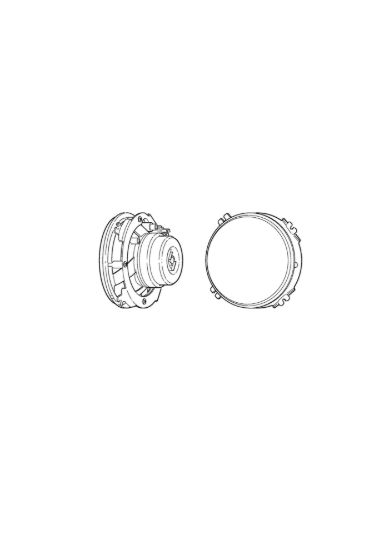 Picture of Head Light Kit for LH-Drive