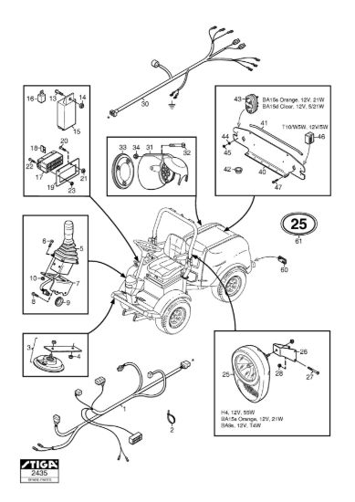 Picture of Road kit