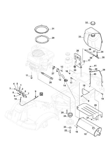 Picture of Motore