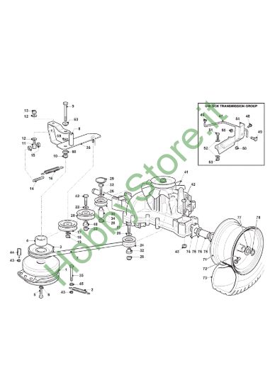Picture of Gruppo Trasmissione con Frizione Elettromagnetica