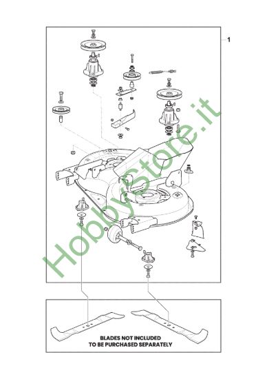 Picture of Ass. Piatto Di Taglio - MP84