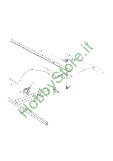Picture of Dust shield