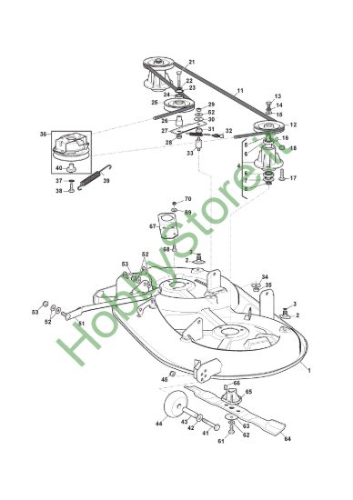 Picture of Piatto Di Taglio con Frizione Elettromagnetica