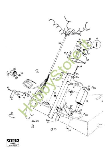 Picture of El. Lifting Device (Park -1995)