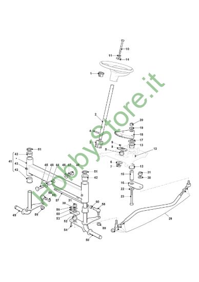Picture of Sterzo 15"