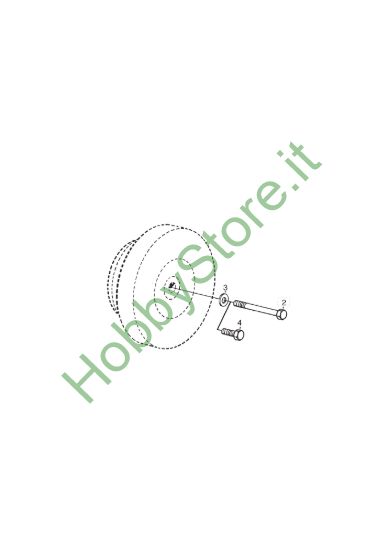 Picture of Wheel weights