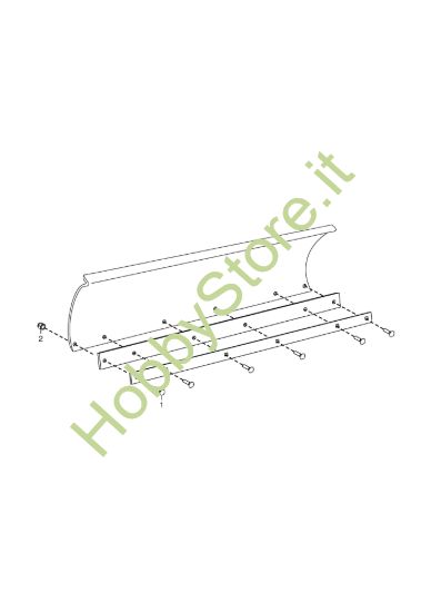 Picture of Rubber scraper blade