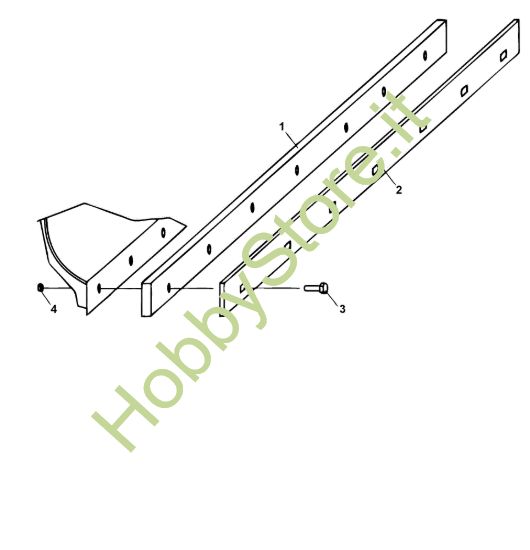 Picture of Rubber Scraper