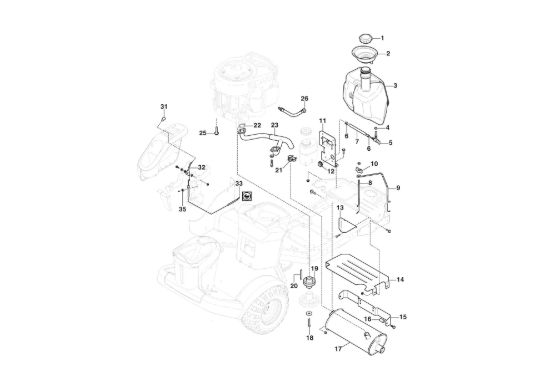 Picture of Motore - Briggs & Stratton