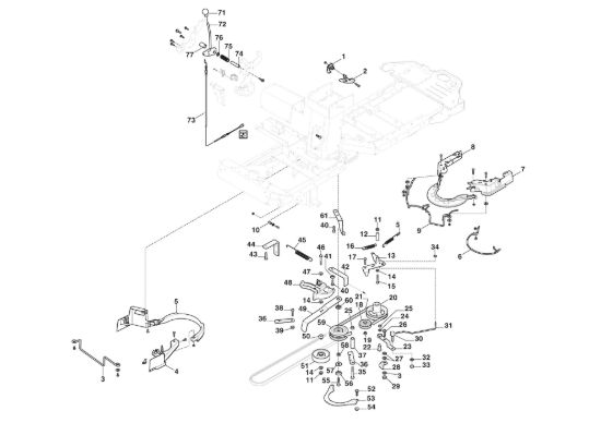 Picture of PTO - 2WD