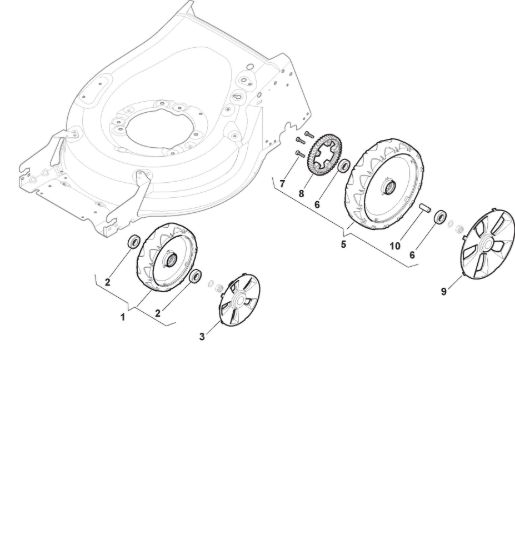 Picture of Ruote e Coprimozzi
