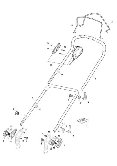 Picture of Manico