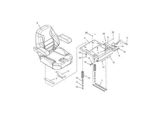 Picture of Seat