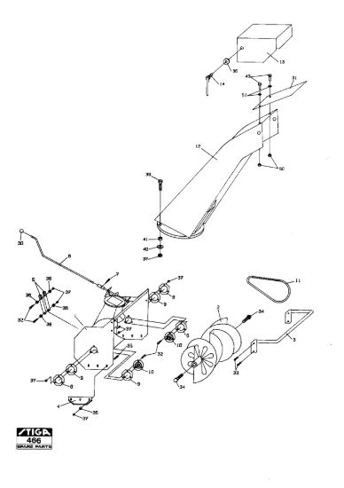 Picture of Auger Discharge Chute
