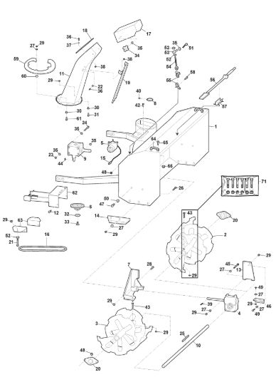 Picture of Snow thrower