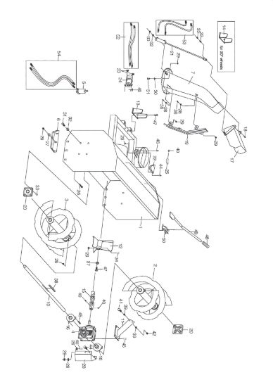 Picture of Snow thrower