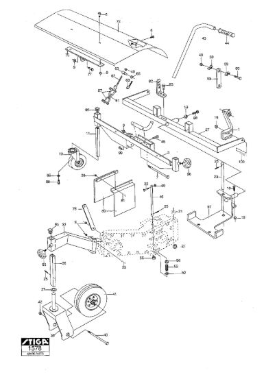Picture of Telaio Sweeper