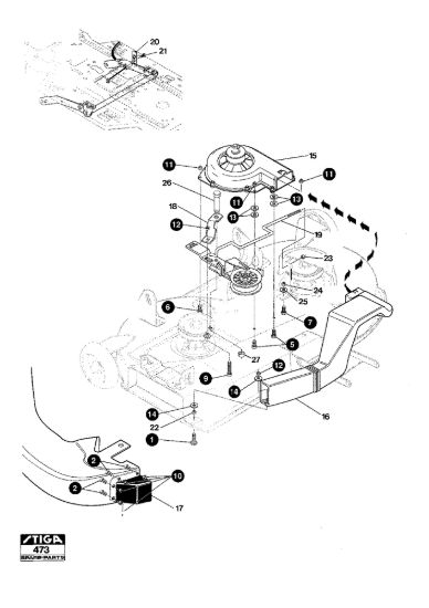 Picture of Deck Air Assist