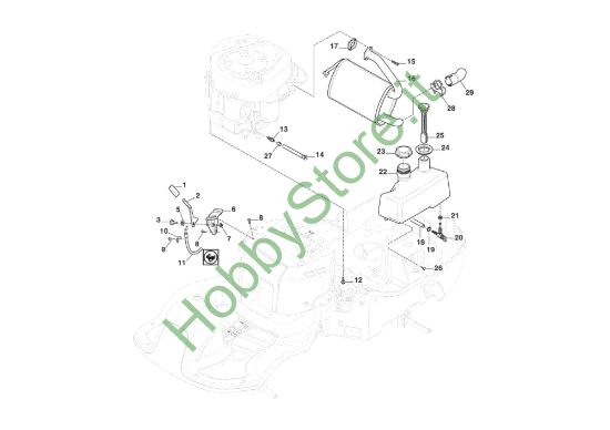 Picture of Motore