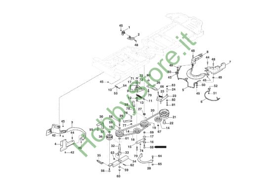 Picture of PTO - 4WD