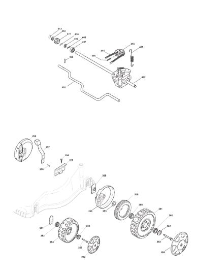 Picture of Wheel Suspension Trasmissione