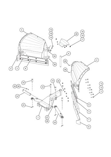 Picture of X-blade (mechanics)