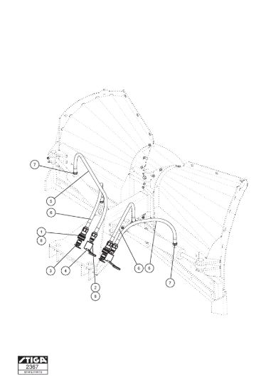 Picture of X-Blade (hydraulic)