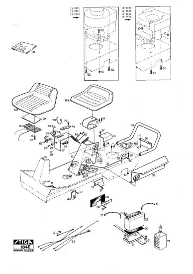 Picture of Chassis El.System