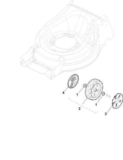 Picture of Ruote e Coprimozzi