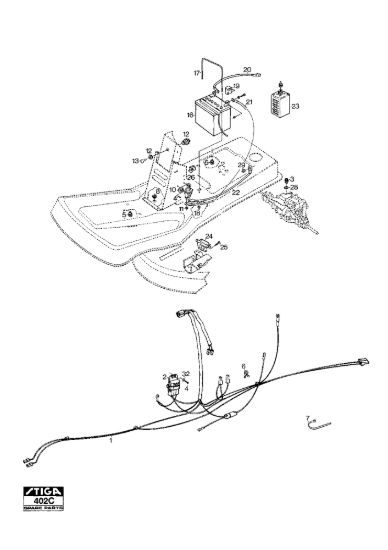 Picture of Sistema Elettrico