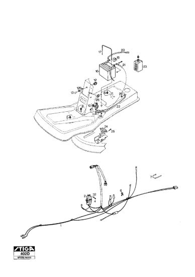 Picture of Sistema Elettrico