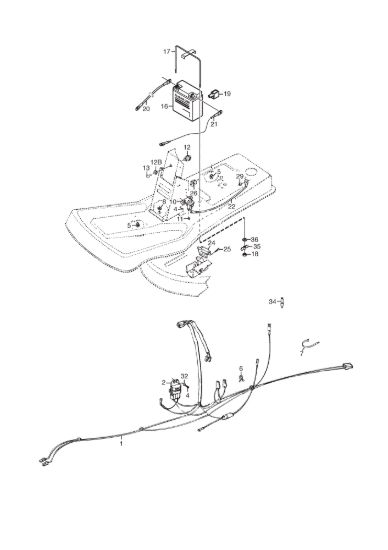 Picture of Sistema Elettrico