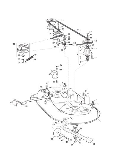 Picture of Piatto Di Taglio con Frizione Elettromagnetica