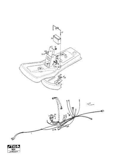 Picture of Sistema Elettrico