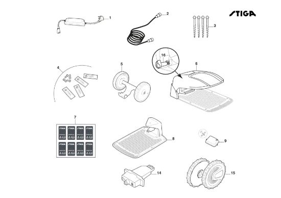Picture of Accessori