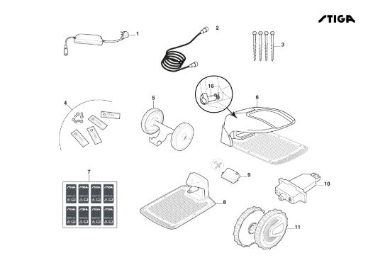 Picture of Accessori