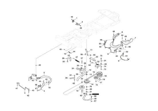 Picture of PTO - 2WD