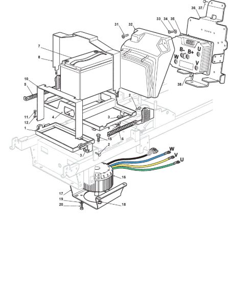 Picture of Parti Elettriche