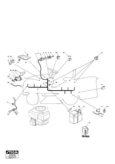 Picture of Electrical System